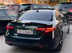 ئەلفا رۆمیۆ Giulia